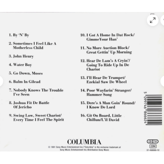 Paul Robeson, The power and the glory